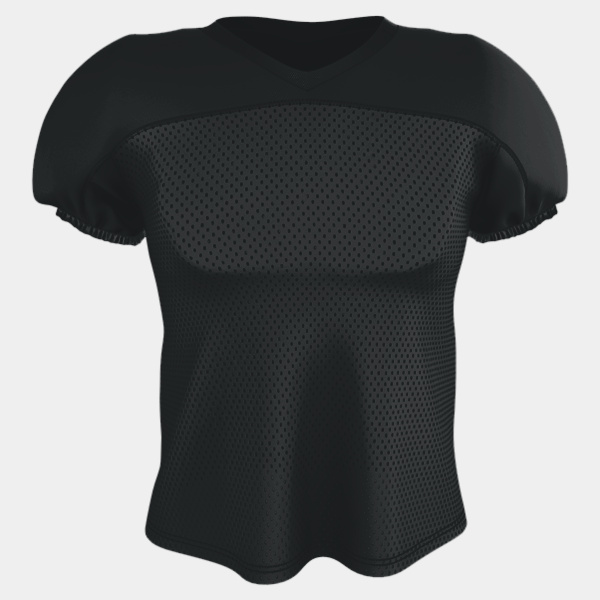 Men's Practice Mesh Football Jersey Thumbnail