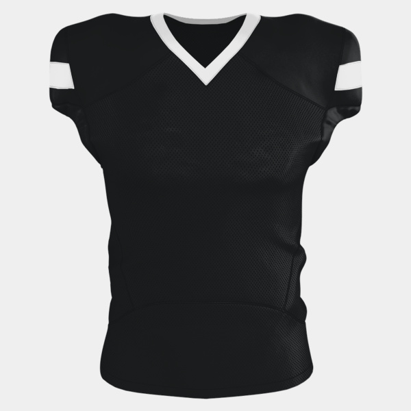 Pro Flex Cut Belt Length Football Jersey Thumbnail
