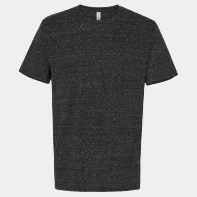 Unisex Snow Heather Jersey T-Shirt Thumbnail