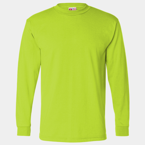 Men's USA-Made 50/50 Long Sleeve T-Shirt Thumbnail