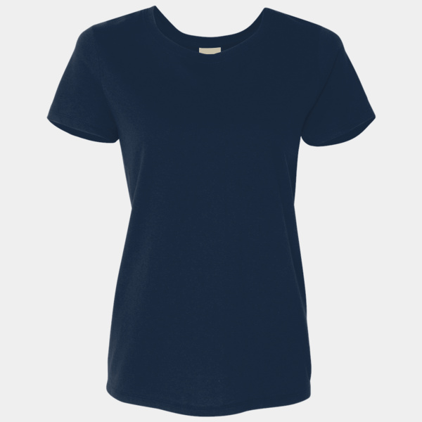 Women's Union-Made Basic T-Shirt Thumbnail