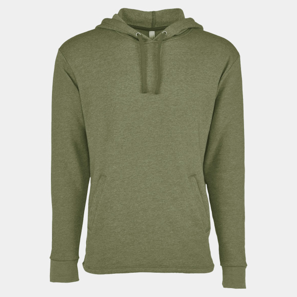 Unisex Malibu Welt Pocket Hoodie Sweatshirt Thumbnail