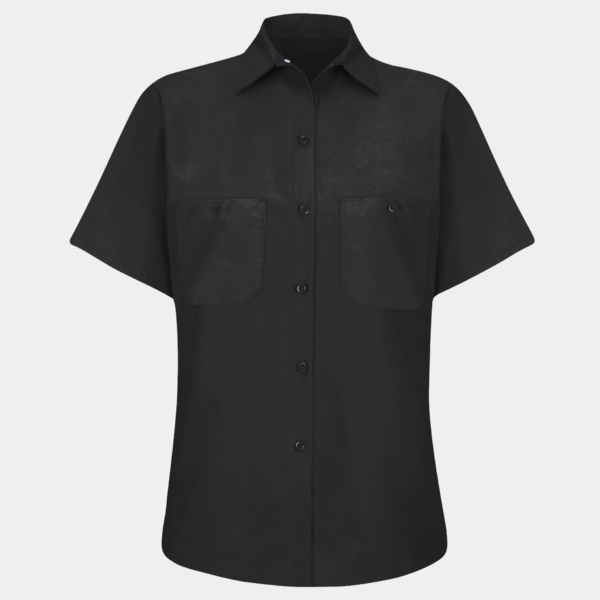 Women's Industrial Work Shirt Thumbnail