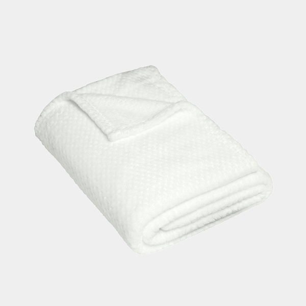 Plush Texture Blanket Thumbnail