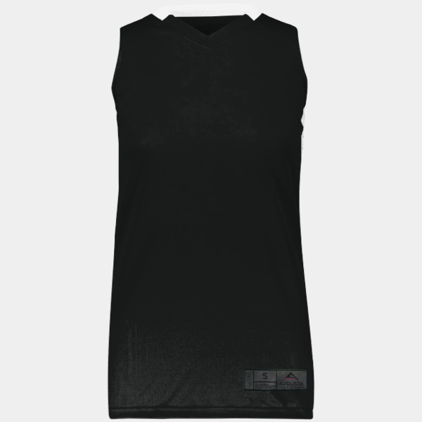 Women's Step-Back Basketball Jersey Thumbnail