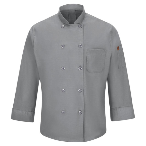 Mimix™ Chef Coat with OilBlok Thumbnail