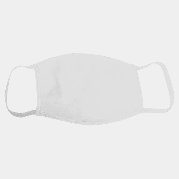 Youth USA Made Cotton Face Mask Thumbnail