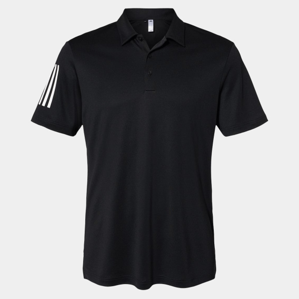 Men's Floating 3-Stripes Polo Thumbnail