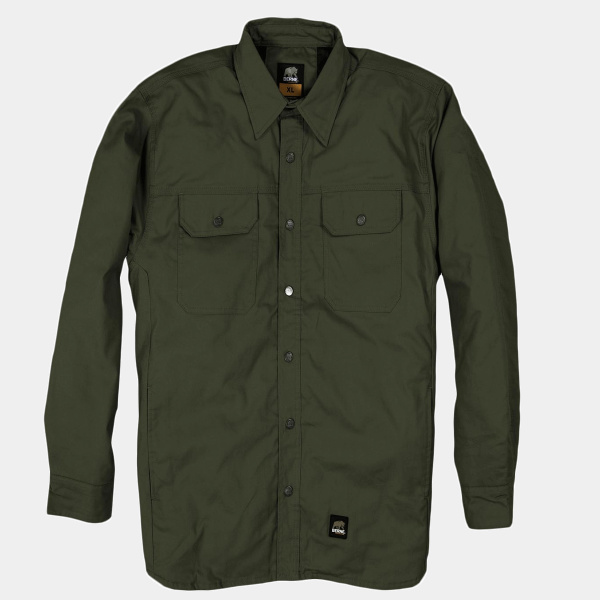 Men's Heartland Duck Shirt Jacket Thumbnail