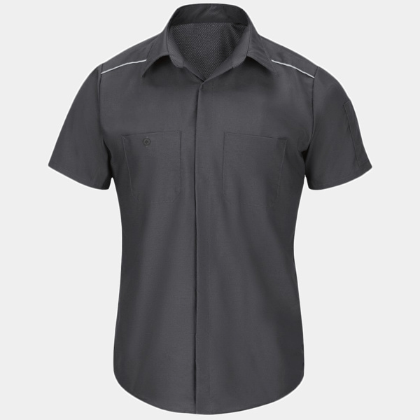 Men's Short Sleeve Pro Airflow Work Shirt Thumbnail