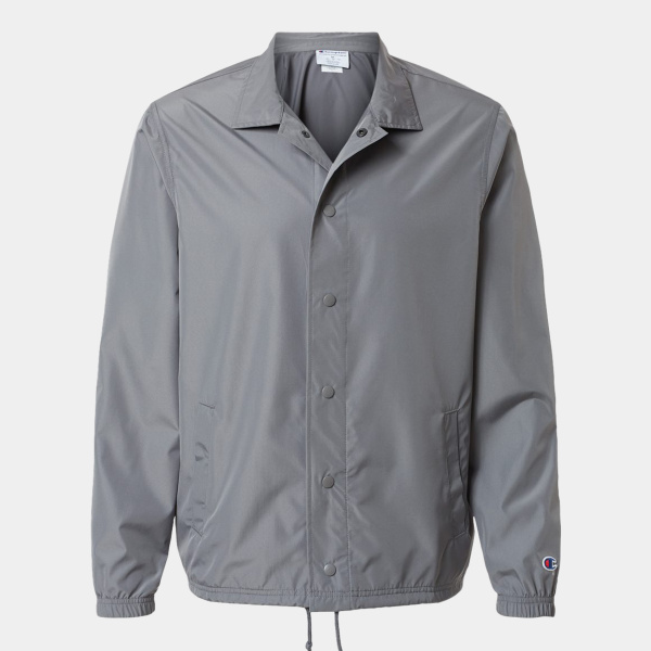 Unisex Coach's Jacket Thumbnail