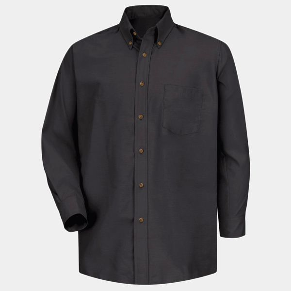 Men's Poplin Dress Shirt Thumbnail