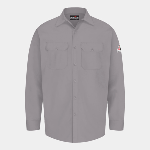 Men's Flame Resistant Excel Work Shirt Thumbnail