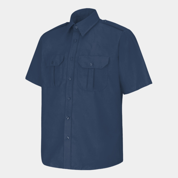 Men's Tall Short Sleeve Security Shirt Thumbnail