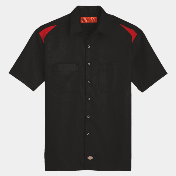 Men's Tall Short Sleeve Performance Team Shirt Thumbnail