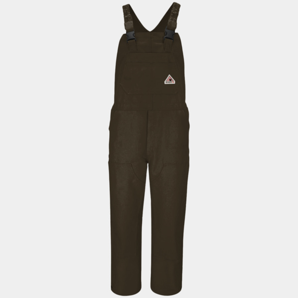 Men's Knee Zip Bib Coverall Thumbnail