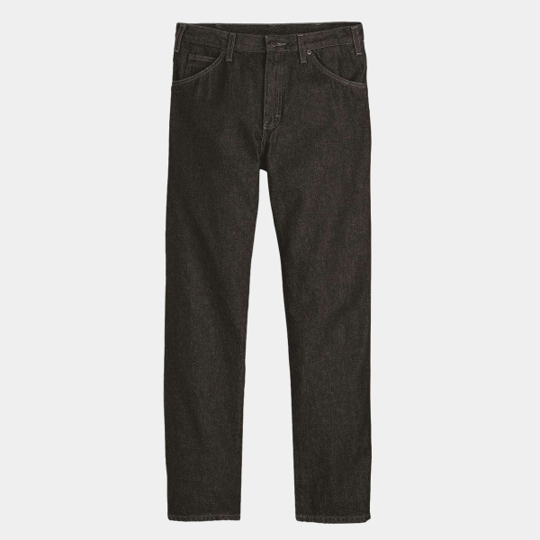 Men's Extended Sizes Industrial Jeans Thumbnail