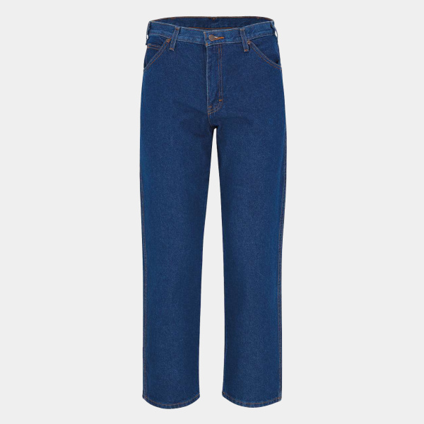 Men's Industrial Relaxed Fit Jeans Thumbnail