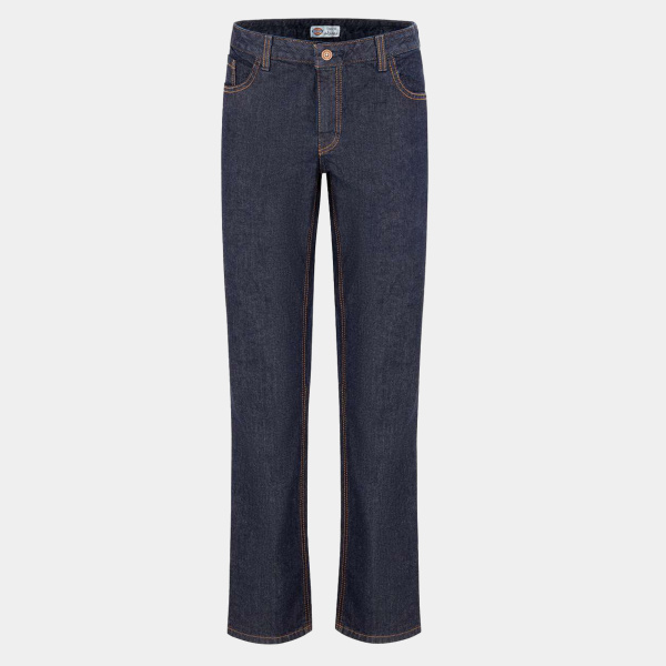 Women's Industrial 5-Pocket Jeans Thumbnail