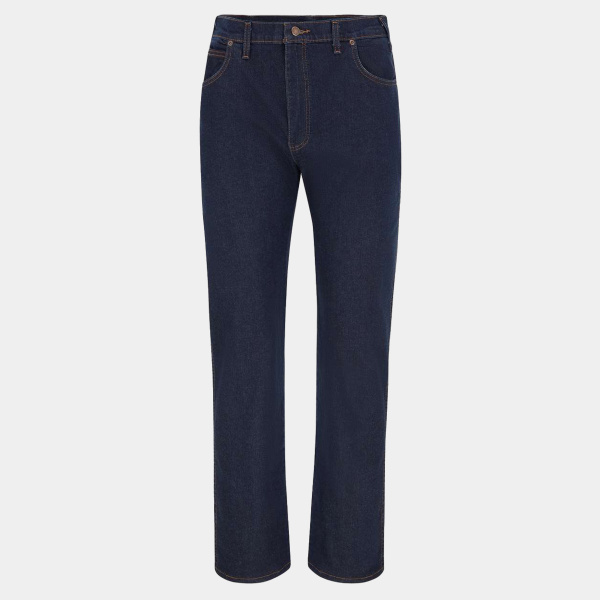 Men's Extended Sizes Industrial 5-Pocket Flex Jeans Thumbnail