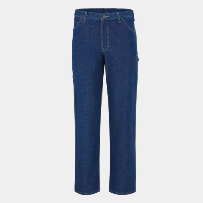 Men's Extended Sizes Industrial Carpenter Jeans Thumbnail