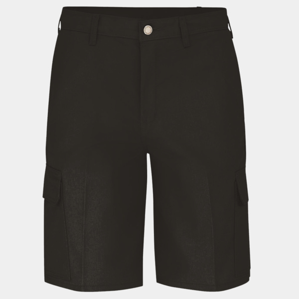 Men's Extended Sizes 11" Industrial Cargo Shorts Thumbnail
