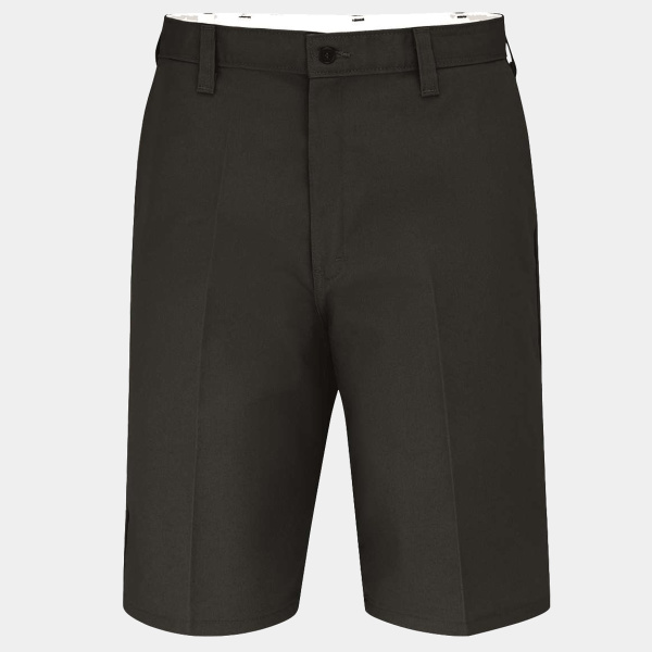 Men's Extended Sizes 11" Industrial Flat Front Shorts Thumbnail