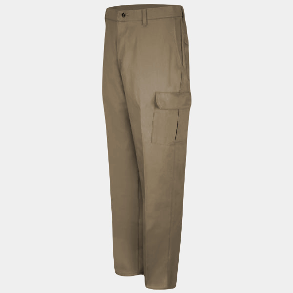 Men's Extended Sizes Cargo Pants Thumbnail
