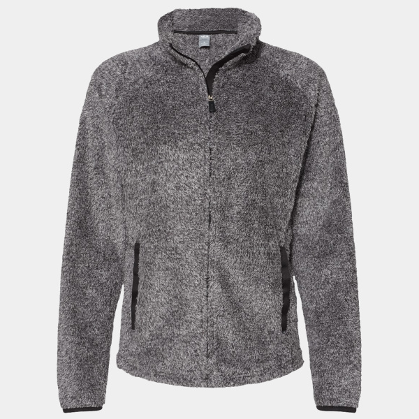 Women's Boundary Shag Frosty Sherpa Full-Zip Thumbnail
