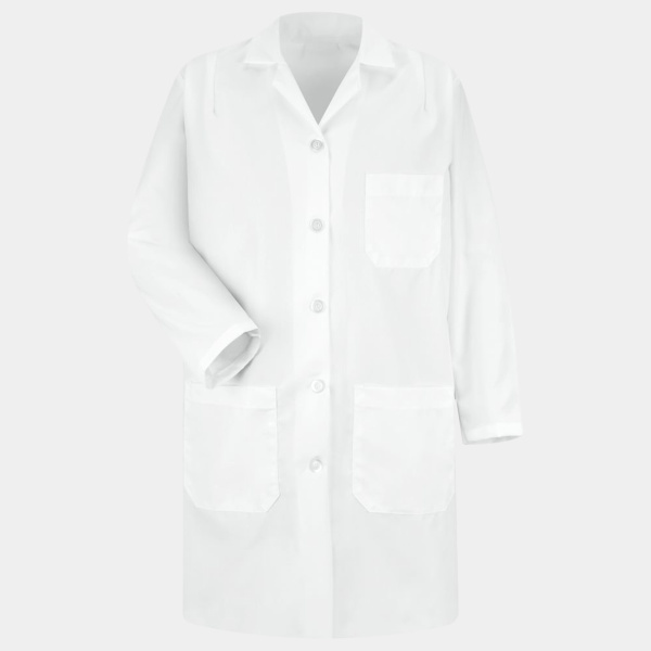 Women's Lab Coat Thumbnail