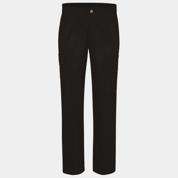 Women's Cotton Cargo Pants Thumbnail