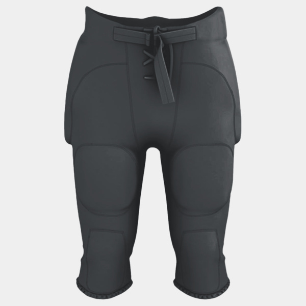 Youth Integrated Football Pants Thumbnail