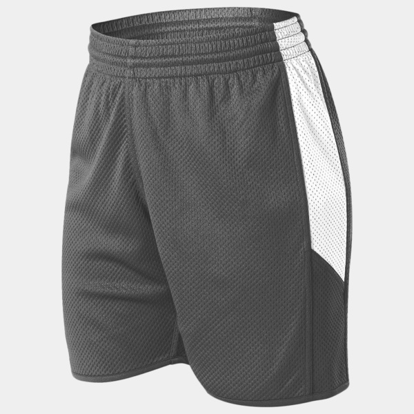 Women's Single Ply Reversible Shorts Thumbnail