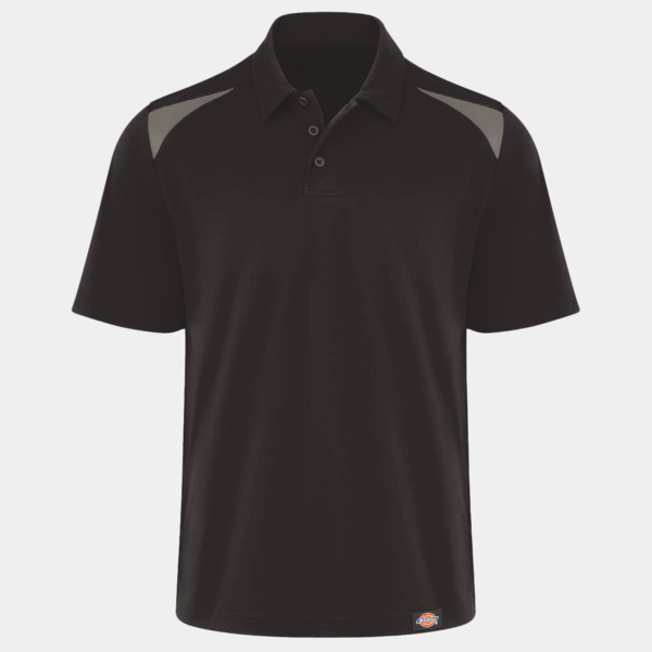 Unisex Team Performance Short Sleeve Work Shirt Thumbnail