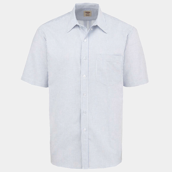 Men's Short Sleeve Oxford Shirt Thumbnail