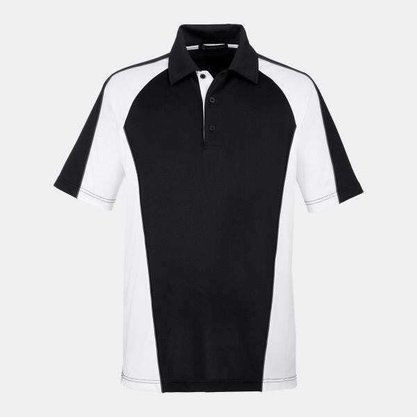 Men's Advantage Snag Protection Plus IL Colorblock Polo Thumbnail