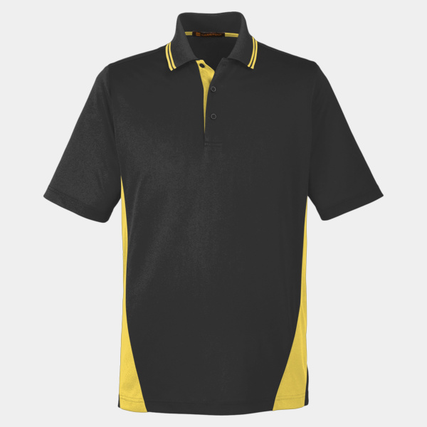 Men's Flash Snag Protection Plus IL Colorblock Polo Thumbnail