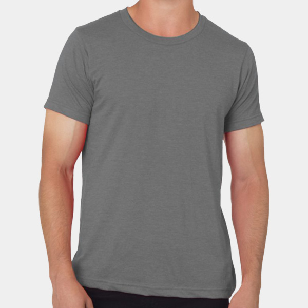 Unisex Fine Jersey T-Shirt Thumbnail