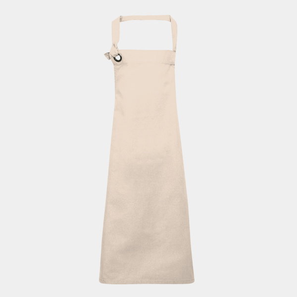 Unisex Calibre Heavy Cotton Canvas Bib Apron Thumbnail