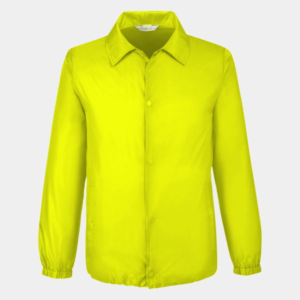 Adult Zone Protect Coaches Jacket Thumbnail