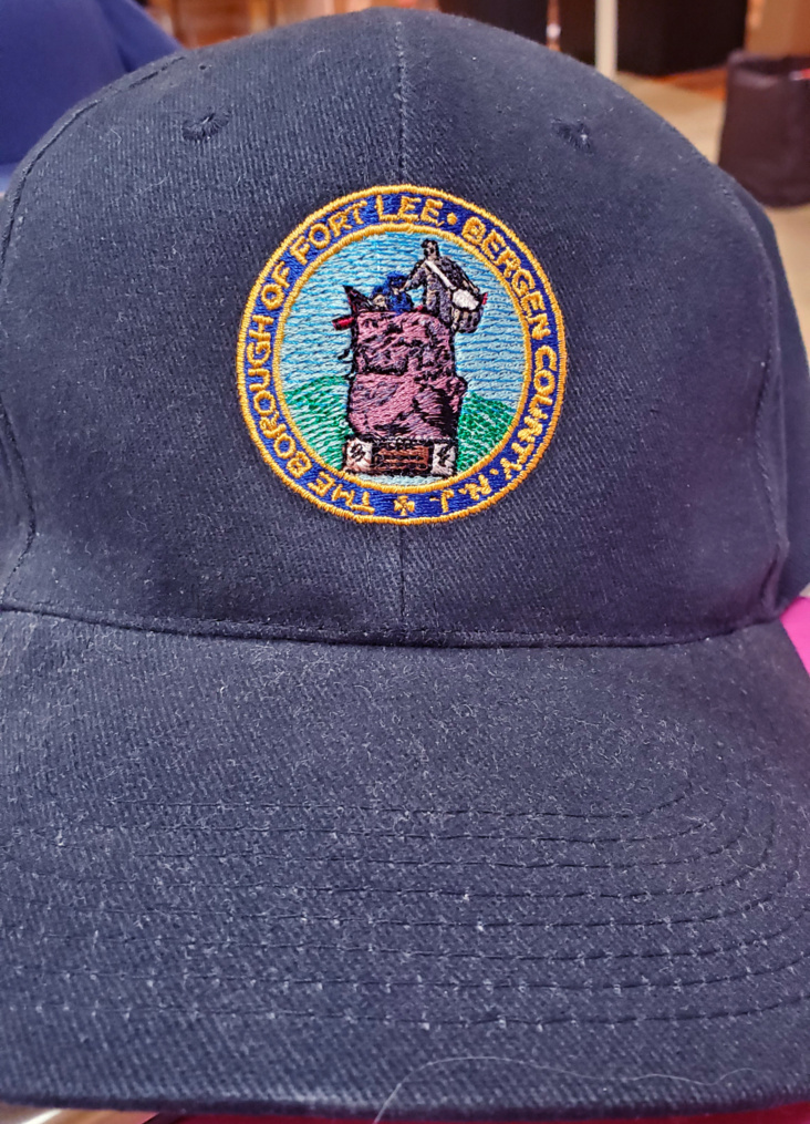 wisco uniforms borough of fort lee cap.jpg Thumbnail