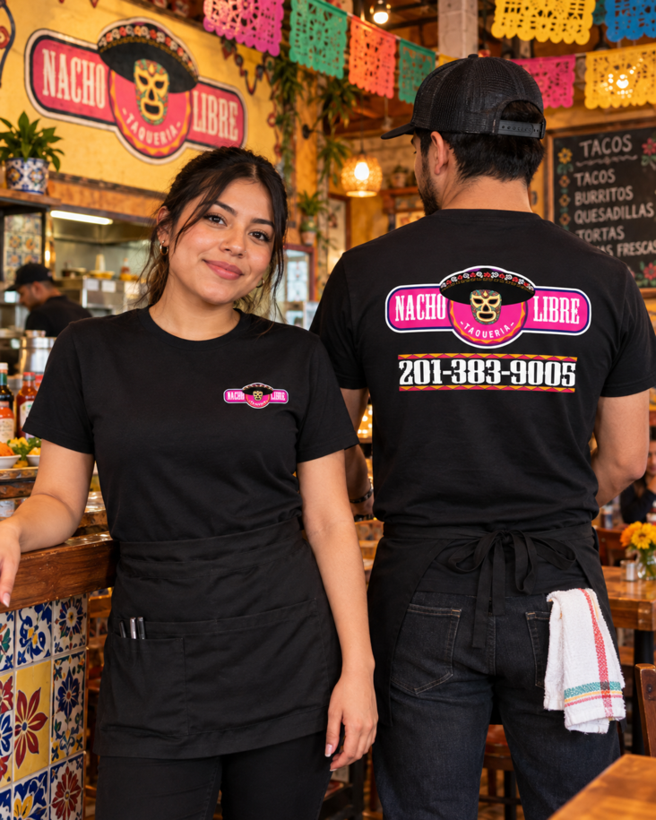 wisco uniforms Nacho Libre Taqueria.png Thumbnail