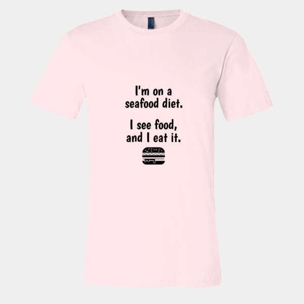 Seafood diet Thumbnail