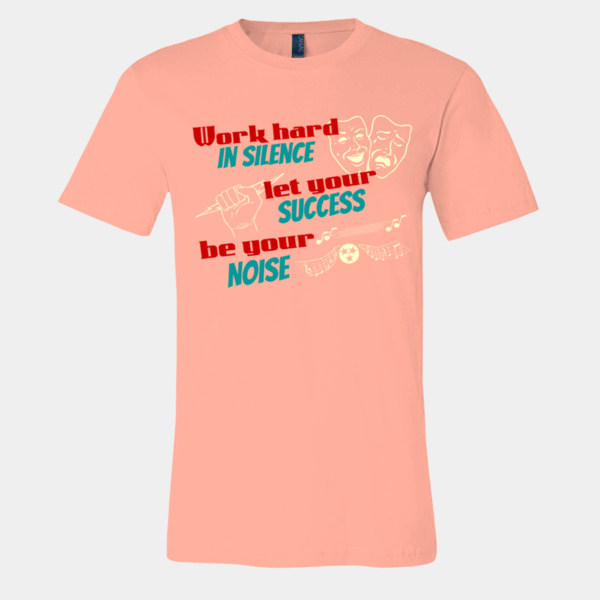 Work hard in silence Thumbnail