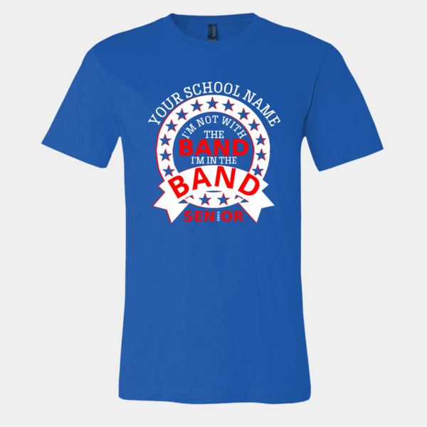 I'M NOT WITH THE BAND Thumbnail