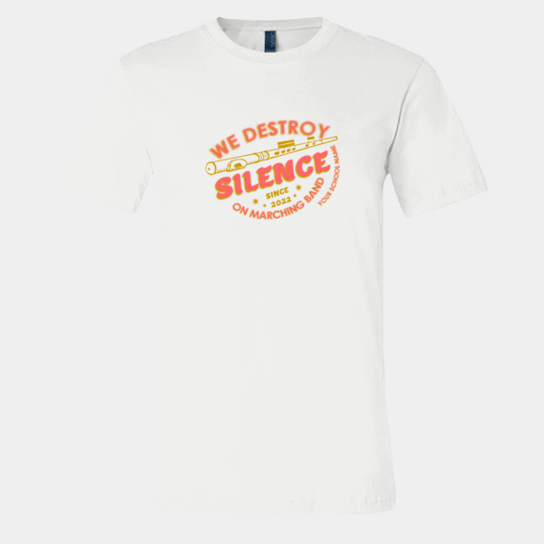 WE DESTROY SILENCE Thumbnail