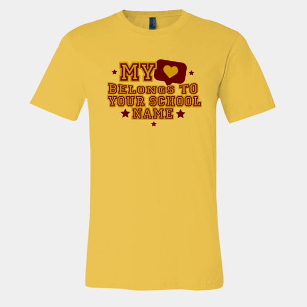 MY HEART BELONGS TO MY SCHOOL Thumbnail