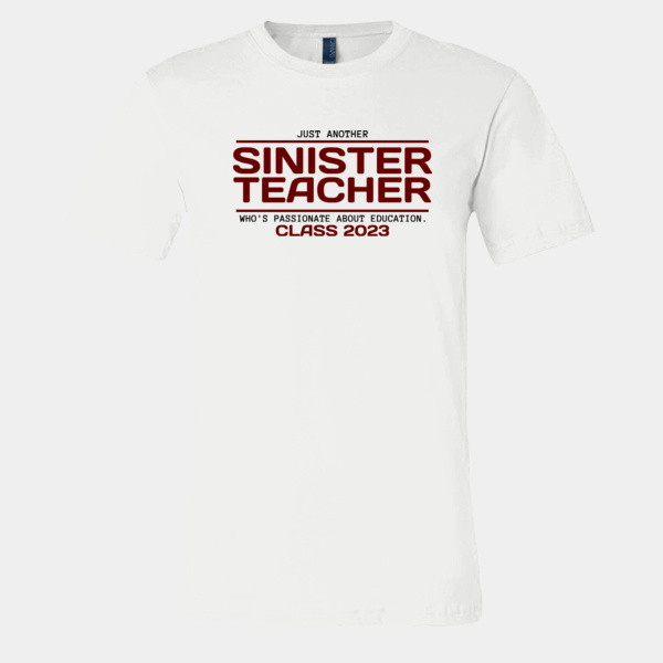 JUST ANOTHER SINISTER TEACHER Thumbnail