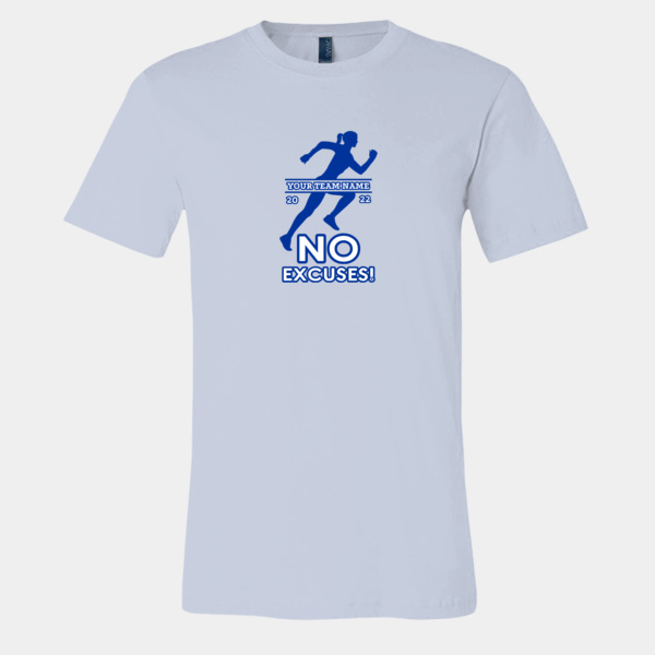 NO EXCUSES Thumbnail