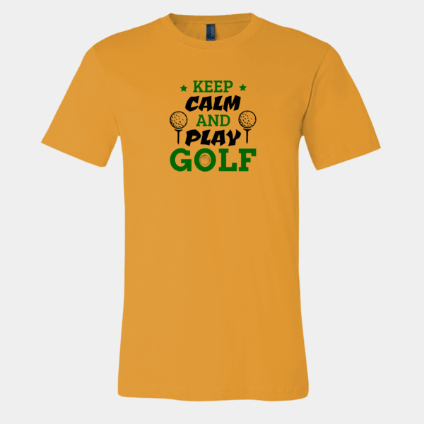 KEEP CALM AND PLAY GOLF Thumbnail